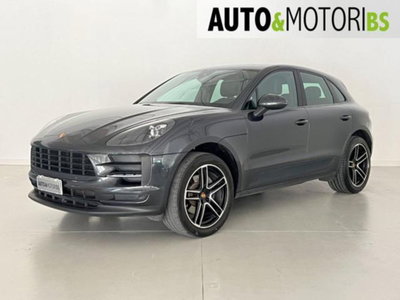 Porsche Macan 2.0 usata