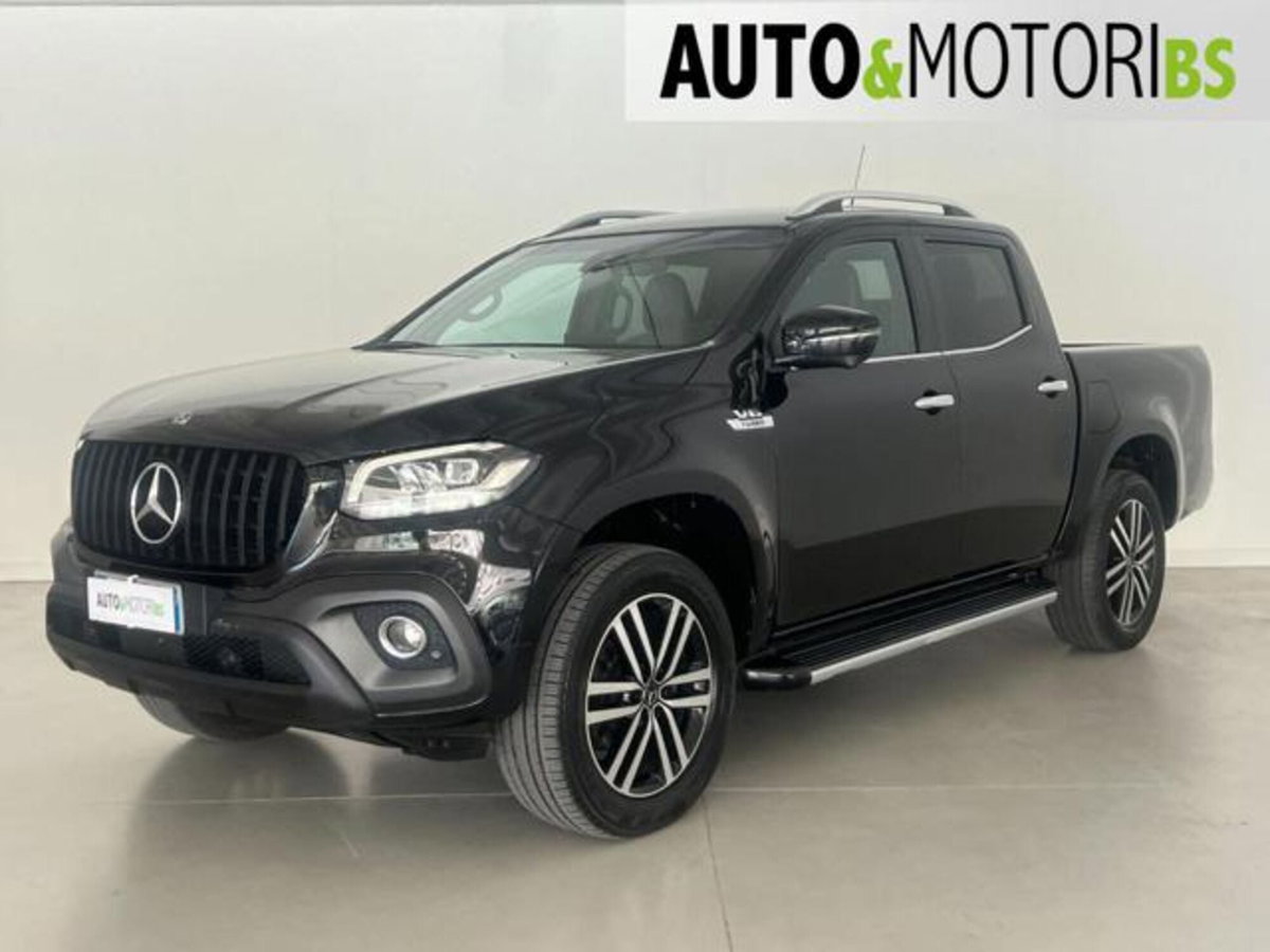 Mercedes-Benz Classe X Pick-up 350 d 4Matic Power