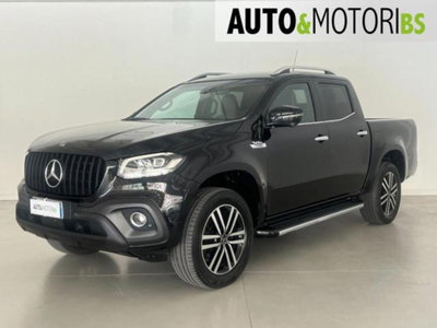 Mercedes-Benz Classe X Pick-up 350 d 4Matic Power usato