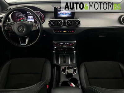 Mercedes-Benz Classe X Pick-up 350 d 4Matic Power (10)
