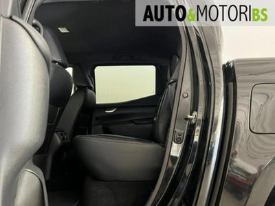 Mercedes-Benz Classe X Pick-up 350 d 4Matic Power (16)