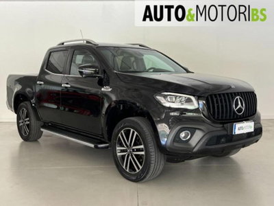 Mercedes-Benz Classe X Pick-up 350 d 4Matic Power (3)