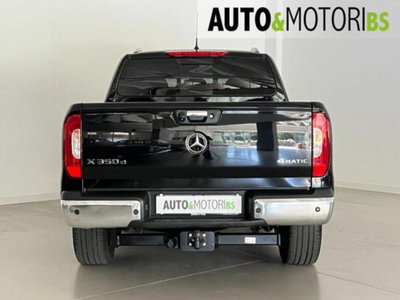 Mercedes-Benz Classe X Pick-up 350 d 4Matic Power (5)