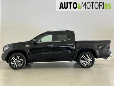 Mercedes-Benz Classe X Pick-up 350 d 4Matic Power (7)