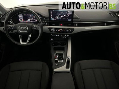 Audi A4 Allroad 50 TDI tiptronic Business Evolution (10)