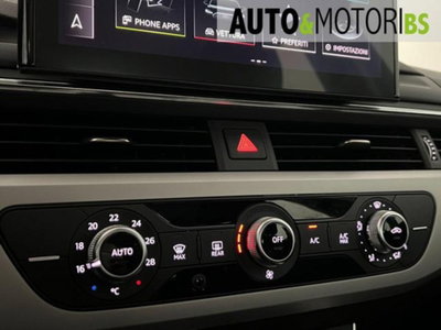 Audi A4 Allroad 50 TDI tiptronic Business Evolution (13)
