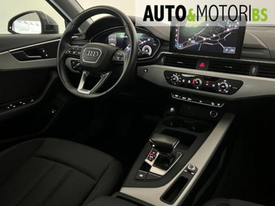 Audi A4 Allroad 50 TDI tiptronic Business Evolution (16)