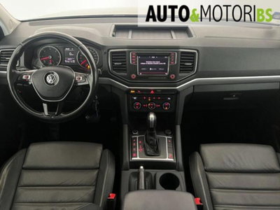 Volkswagen Veicoli Commerciali Amarok 3.0 V6 TDI 258CV 4MOT. BMT perm. aut. D.C. Highline (10)