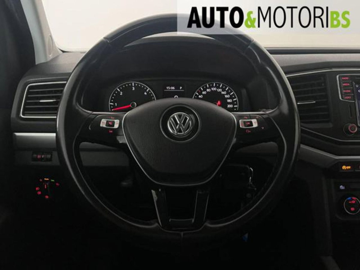 Volkswagen Veicoli Commerciali Amarok 3.0 V6 TDI 258CV 4MOT. BMT perm. aut. D.C. Highline (11)