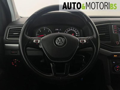 Volkswagen Veicoli Commerciali Amarok 3.0 V6 TDI 258CV 4MOT. BMT perm. aut. D.C. Highline (11)
