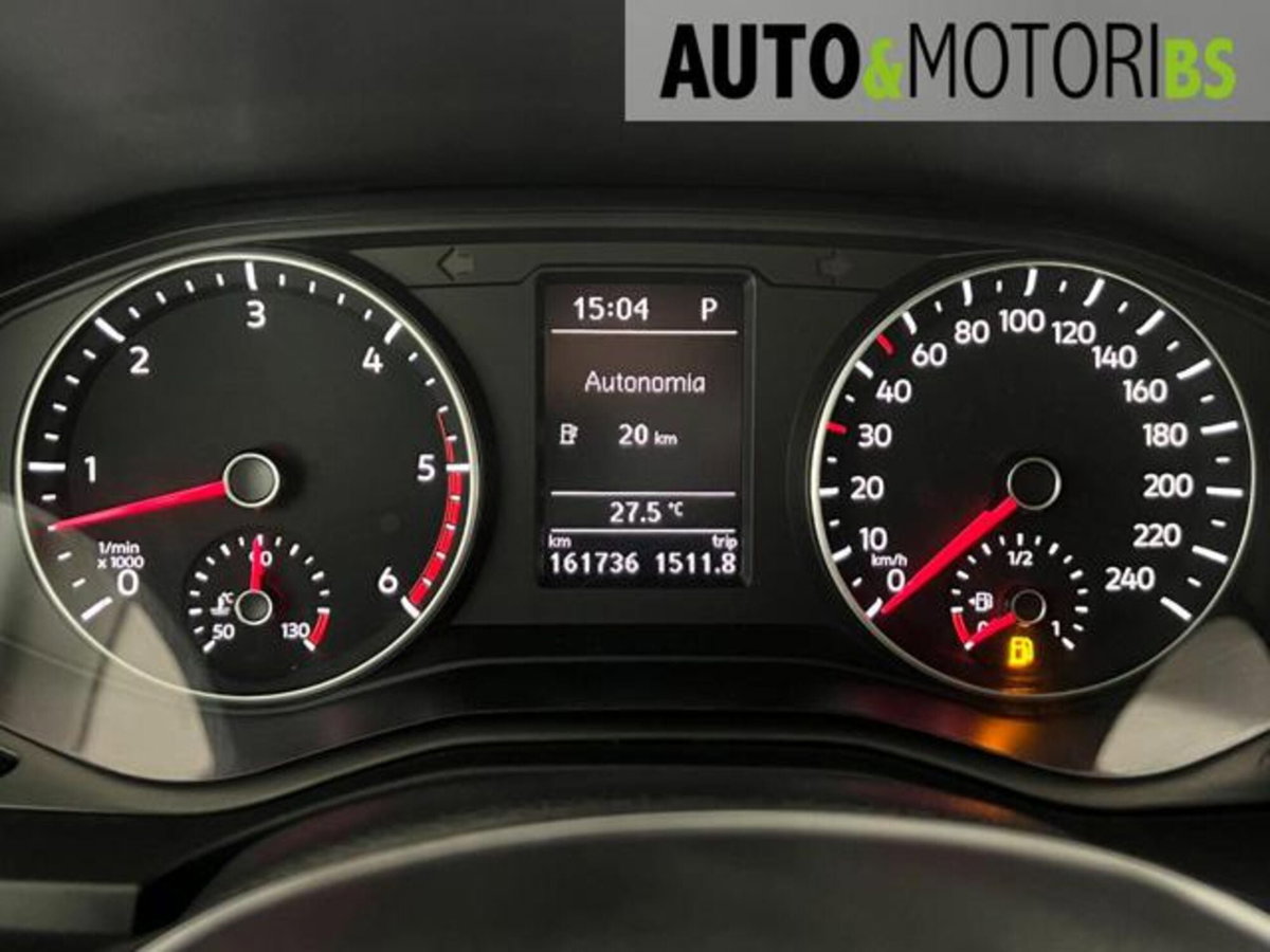 Volkswagen Veicoli Commerciali Amarok 3.0 V6 TDI 258CV 4MOT. BMT perm. aut. D.C. Highline (12)