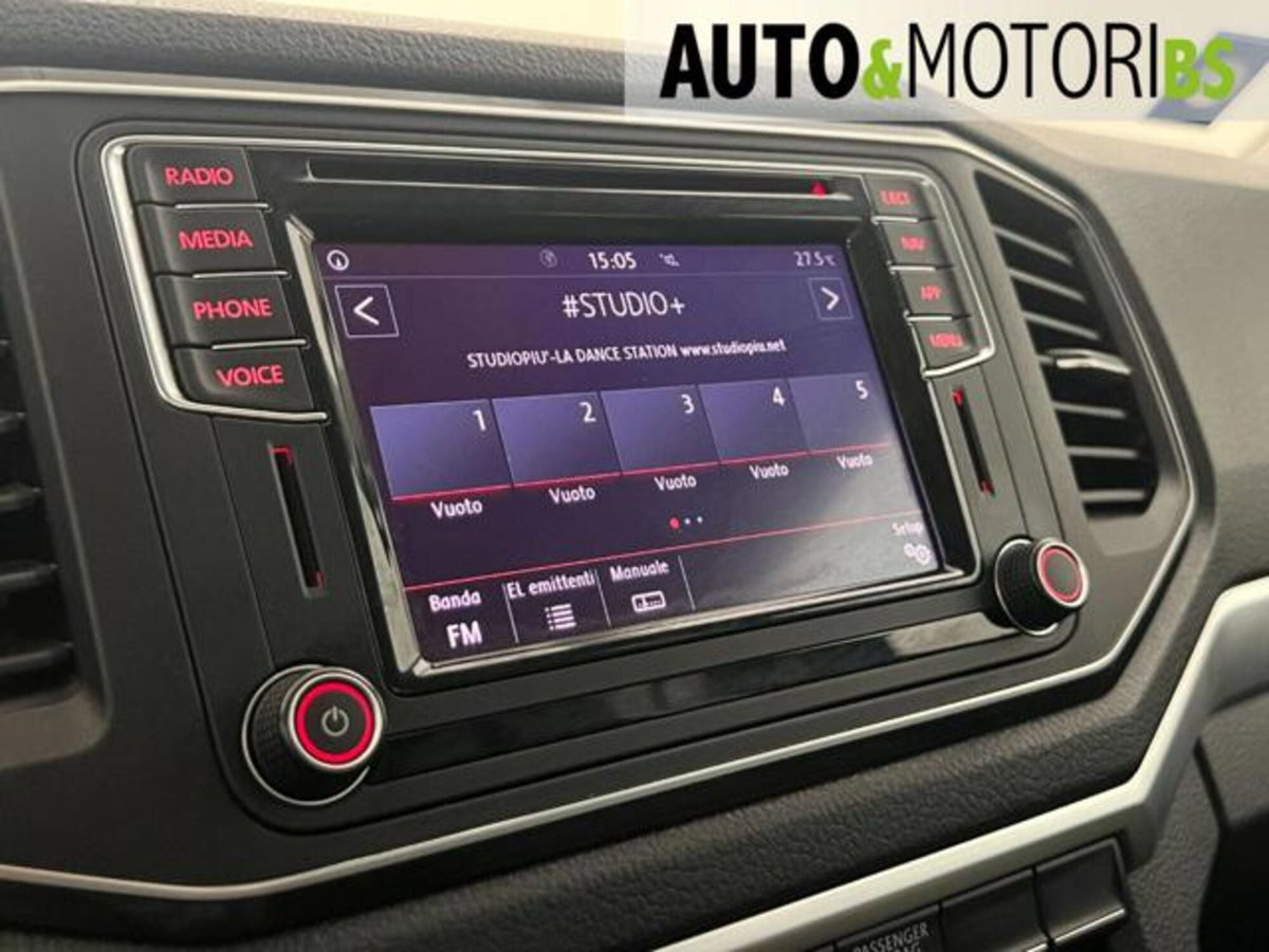 Volkswagen Veicoli Commerciali Amarok 3.0 V6 TDI 258CV 4MOT. BMT perm. aut. D.C. Highline (13)