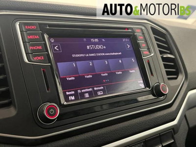 Volkswagen Veicoli Commerciali Amarok 3.0 V6 TDI 258CV 4MOT. BMT perm. aut. D.C. Highline (13)