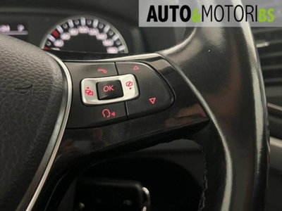 Volkswagen Veicoli Commerciali Amarok 3.0 V6 TDI 258CV 4MOT. BMT perm. aut. D.C. Highline (19)