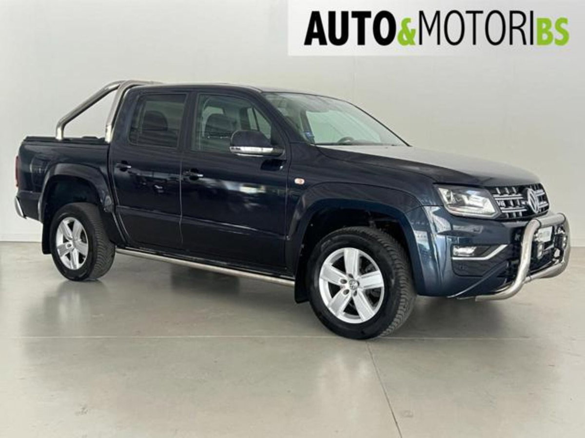 Volkswagen Veicoli Commerciali Amarok 3.0 V6 TDI 258CV 4MOT. BMT perm. aut. D.C. Highline (3)