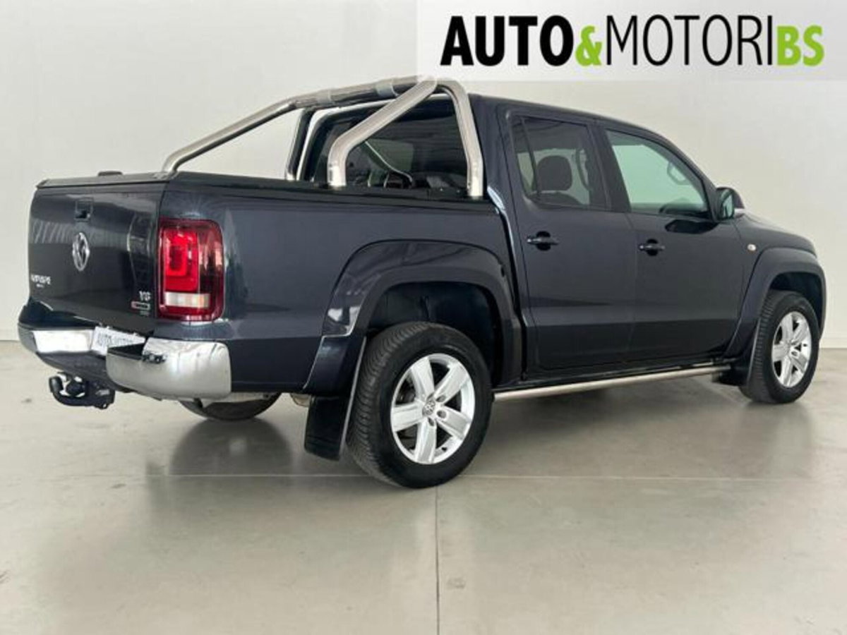 Volkswagen Veicoli Commerciali Amarok 3.0 V6 TDI 258CV 4MOT. BMT perm. aut. D.C. Highline (4)