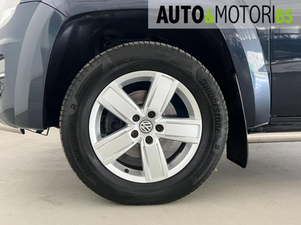 Volkswagen Veicoli Commerciali Amarok 3.0 V6 TDI 258CV 4MOT. BMT perm. aut. D.C. Highline (8)