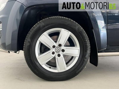 Volkswagen Veicoli Commerciali Amarok 3.0 V6 TDI 258CV 4MOT. BMT perm. aut. D.C. Highline (8)