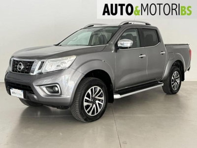 Nissan Navara 2.3 dCi 190 CV 4WD Double Cab Tekna usato
