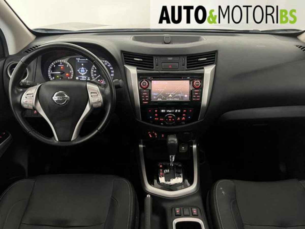 Nissan Navara 2.3 dCi 190 CV 4WD Double Cab Tekna (10)