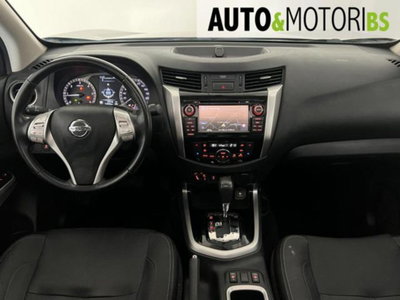 Nissan Navara 2.3 dCi 190 CV 4WD Double Cab Tekna (10)