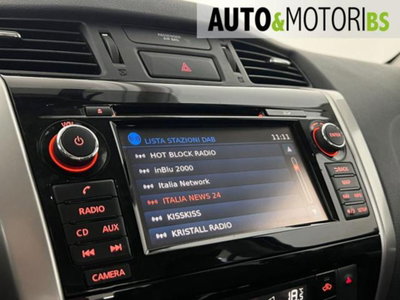 Nissan Navara 2.3 dCi 190 CV 4WD Double Cab Tekna (14)