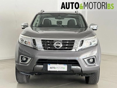 Nissan Navara 2.3 dCi 190 CV 4WD Double Cab Tekna (2)