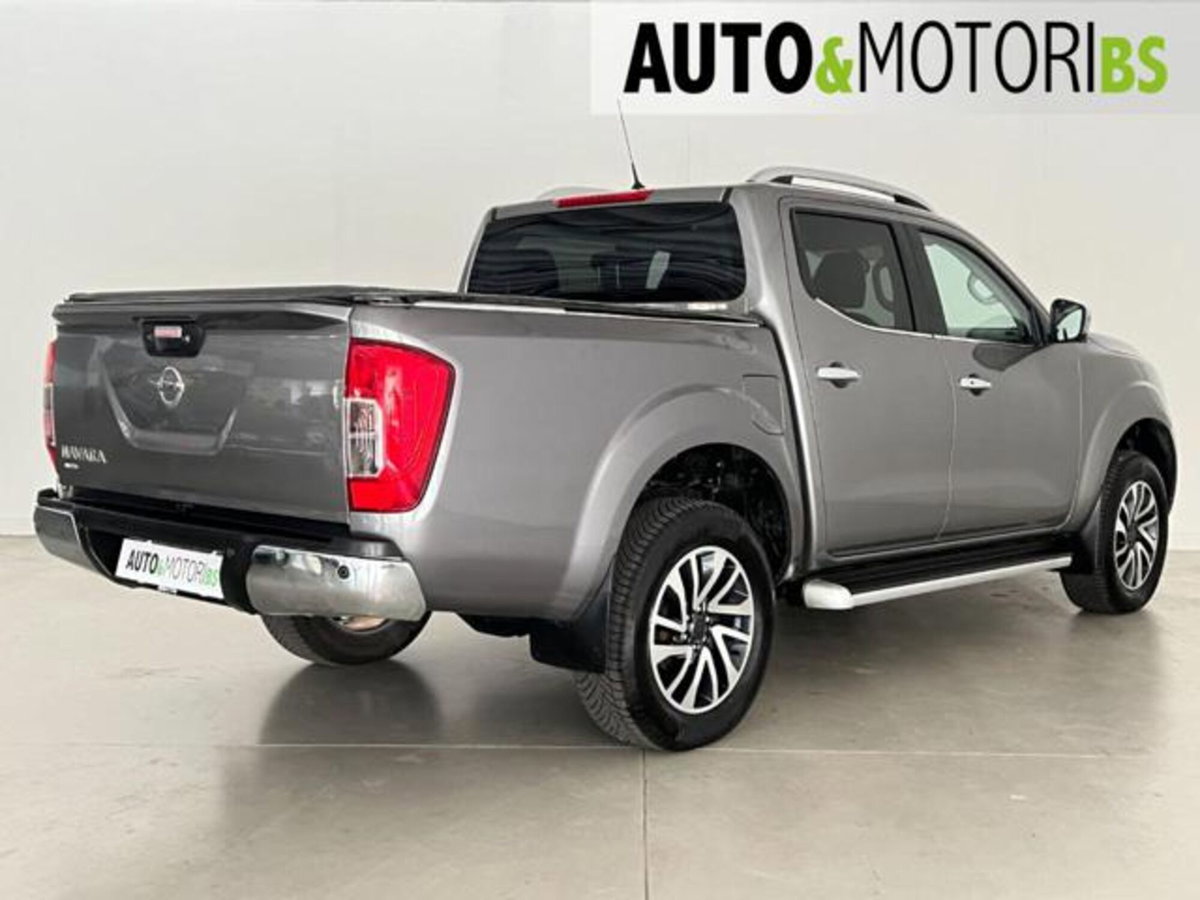 Nissan Navara 2.3 dCi 190 CV 4WD Double Cab Tekna (4)