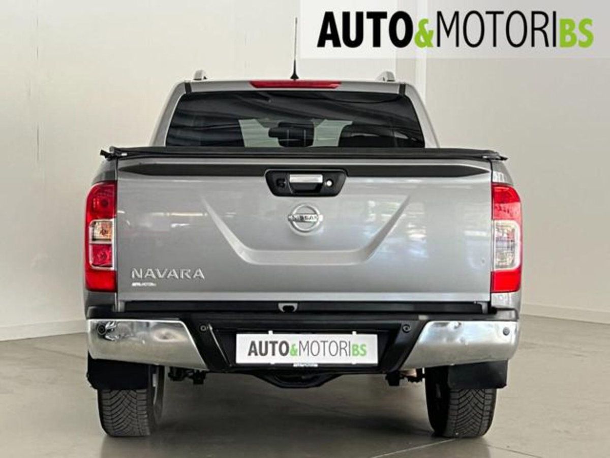 Nissan Navara 2.3 dCi 190 CV 4WD Double Cab Tekna (5)