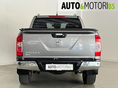 Nissan Navara 2.3 dCi 190 CV 4WD Double Cab Tekna (5)