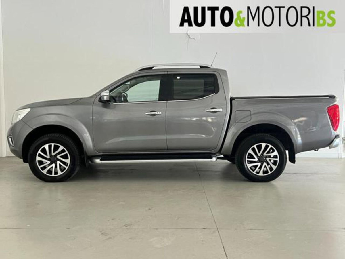 Nissan Navara 2.3 dCi 190 CV 4WD Double Cab Tekna (7)
