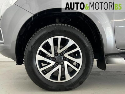 Nissan Navara 2.3 dCi 190 CV 4WD Double Cab Tekna (8)