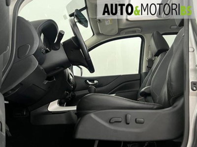 Nissan Navara 2.3 dCi 190 CV 4WD Double Cab Tekna (9)