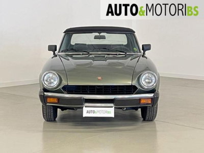 Fiat 124 spider 124 spider 1.4 MultiAir Anniversary (2)
