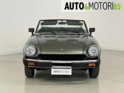 Fiat 124 spider 124 spider 1.4 MultiAir Anniversary (20)