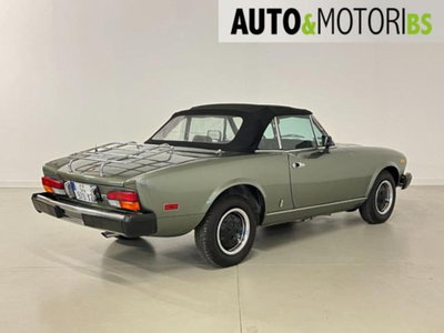 Fiat 124 spider 124 spider 1.4 MultiAir Anniversary (4)