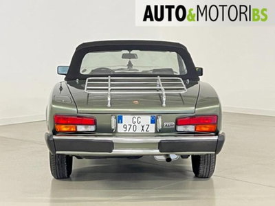 Fiat 124 spider 124 spider 1.4 MultiAir Anniversary (5)