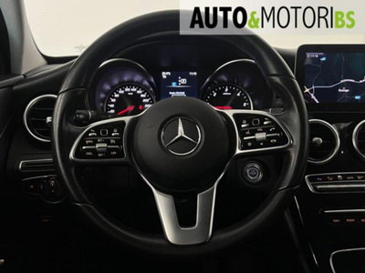 Mercedes-Benz Classe C Station Wagon 220 d 4Matic Auto Sport Plus (11)