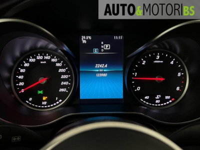 Mercedes-Benz Classe C Station Wagon 220 d 4Matic Auto Sport Plus (12)
