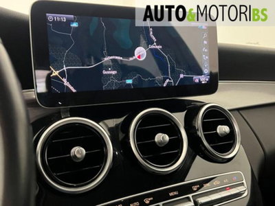 Mercedes-Benz Classe C Station Wagon 220 d 4Matic Auto Sport Plus (13)