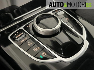 Mercedes-Benz Classe C Station Wagon 220 d 4Matic Auto Sport Plus (14)