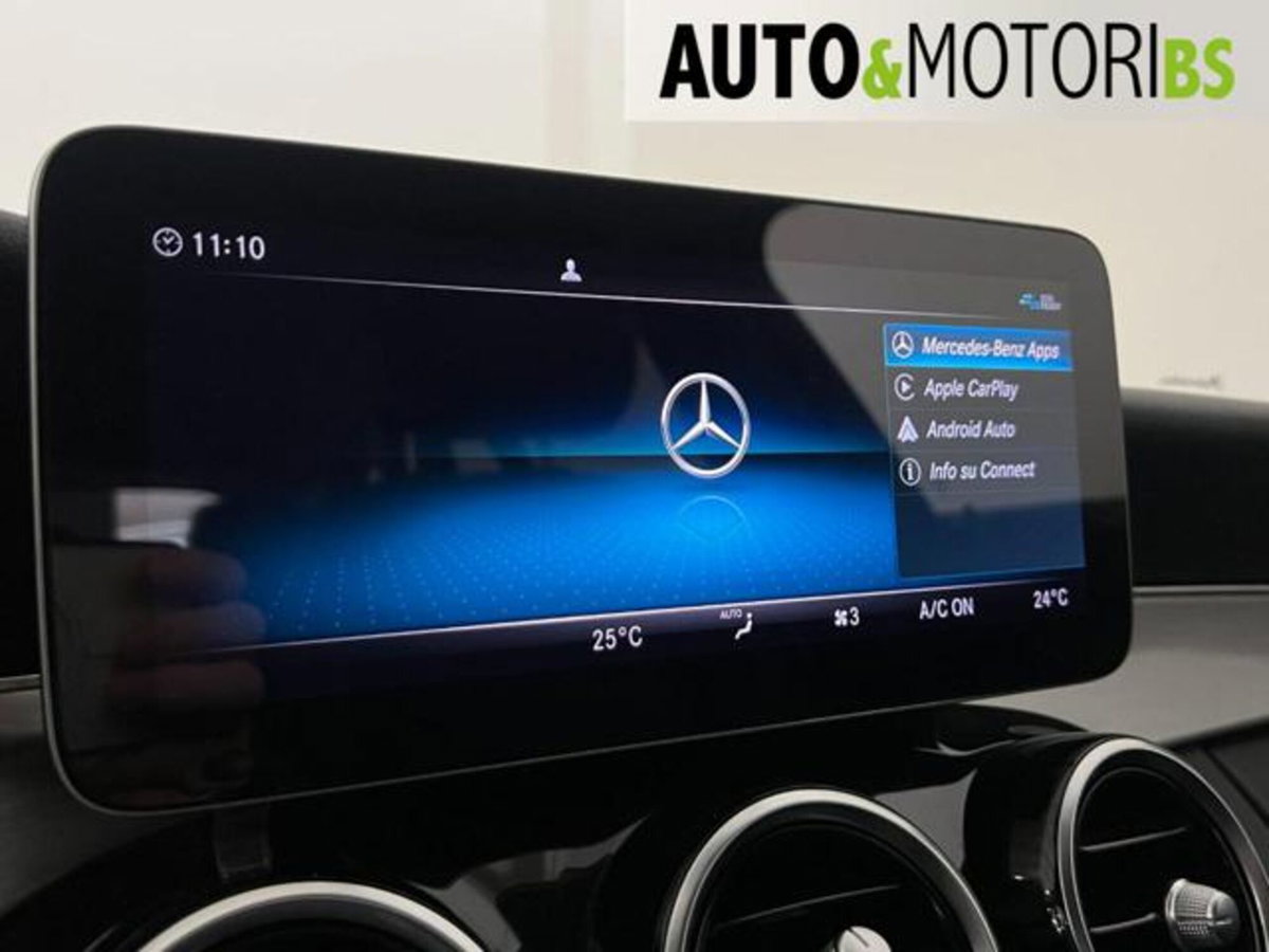 Mercedes-Benz Classe C Station Wagon 220 d 4Matic Auto Sport Plus (17)
