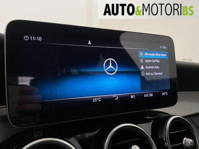 Mercedes-Benz Classe C Station Wagon 220 d 4Matic Auto Sport Plus (17)