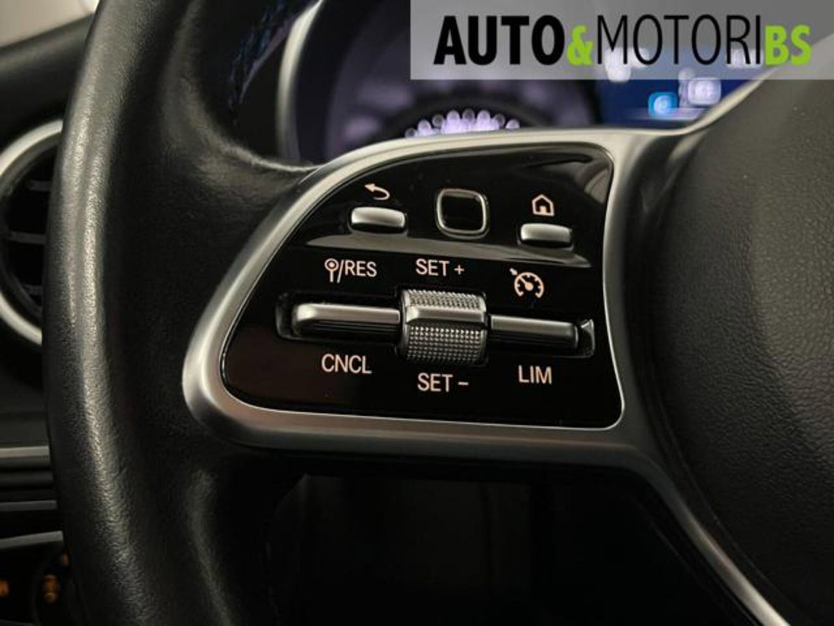 Mercedes-Benz Classe C Station Wagon 220 d 4Matic Auto Sport Plus (18)