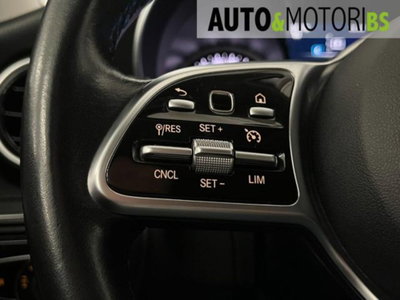 Mercedes-Benz Classe C Station Wagon 220 d 4Matic Auto Sport Plus (18)