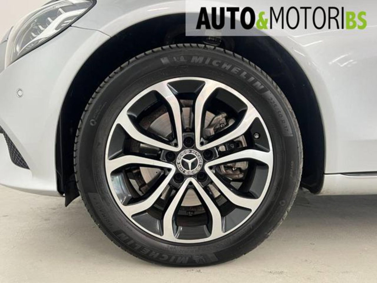 Mercedes-Benz Classe C Station Wagon 220 d 4Matic Auto Sport Plus (8)