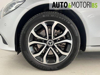 Mercedes-Benz Classe C Station Wagon 220 d 4Matic Auto Sport Plus (8)