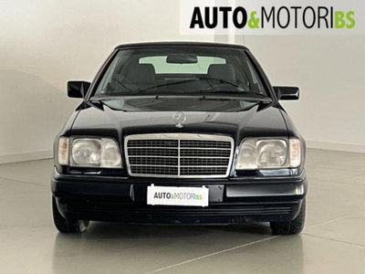 Mercedes-Benz Classe E Cabrio 200 cat Cabriolet (2)