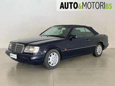 Mercedes-Benz Classe E Cabrio 200 cat Cabriolet (20)
