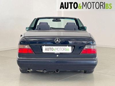 Mercedes-Benz Classe E Cabrio 200 cat Cabriolet (5)